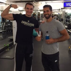 orange county personal trainer